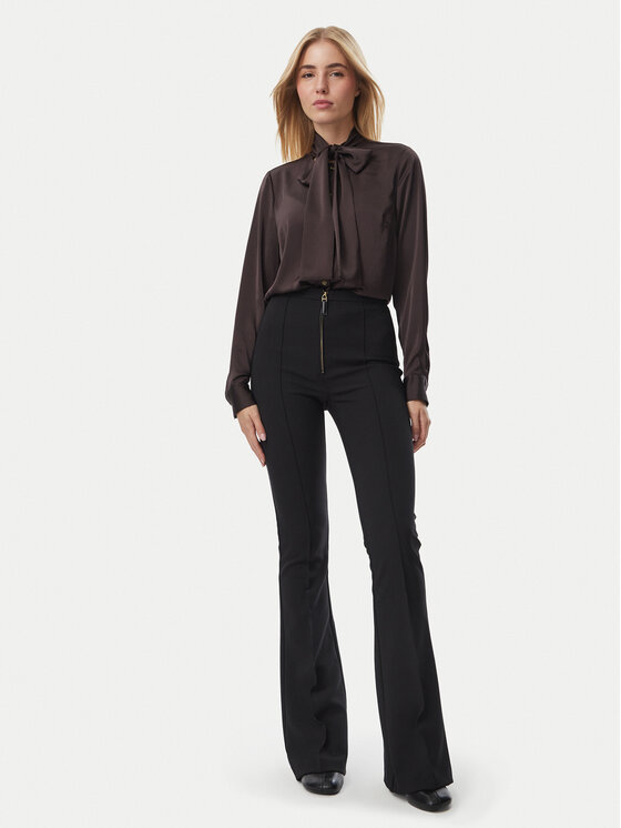 MICHAEL Michael Kors MICHAEL Michael Kors Särk MF640I8AYJ Tumepruun Regular Fit