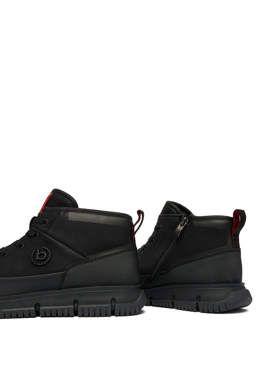Bugatti Bugatti Schnürschuhe 341-AC239-5000 Schwarz
