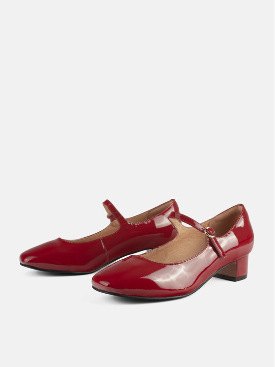 L37 L37 Décolleté FALL IN LOVE Rosso