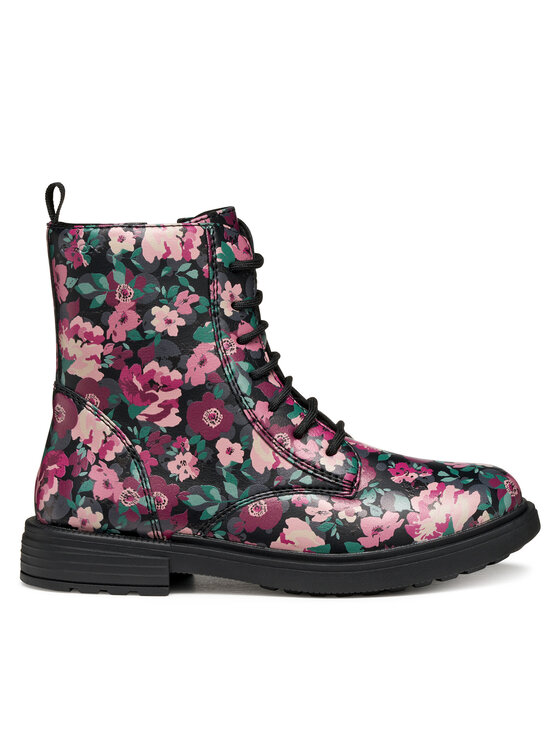 Geox Geox Ilgaauliai J Eclair J049QD 00004 C0618 M Rožinė