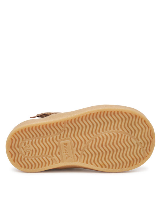 Mrugała Mrugała Pantofi Luna 2190/5 Auriu