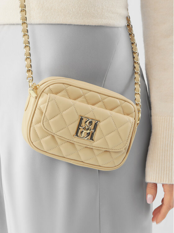 Badura Badura Handtasche TYL00304 Beige