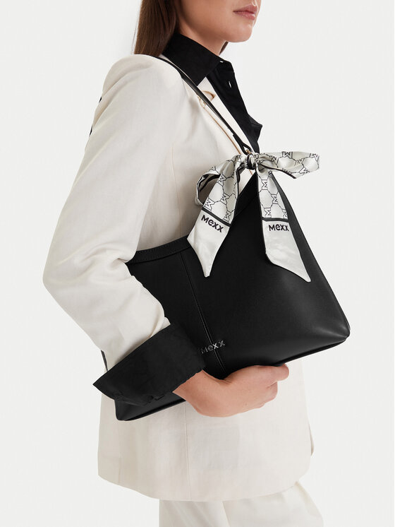 MEXX MEXX Kabelka CEO-MEXX-S-007-09 Černá
