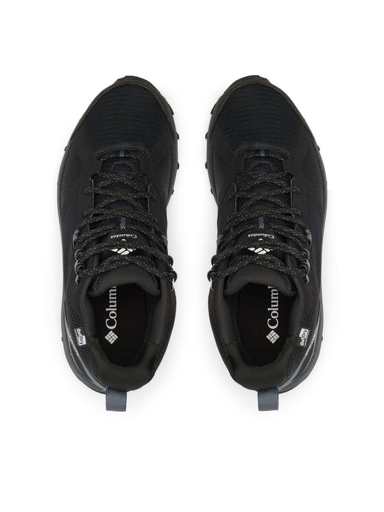 Columbia Columbia Trekking čevlji Peakfreak Hera™ II Mid OutDry™ 2165811 Črna