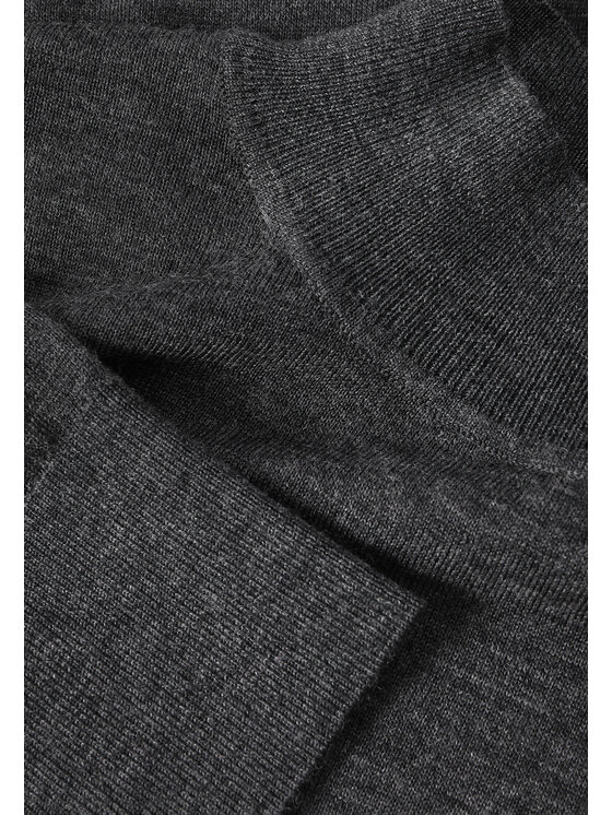 TATUUM TATUUM Sweter AMI Szary Classic Fit