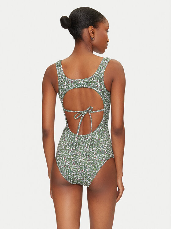 Lacoste Lacoste Costume da bagno MF9608 Verde