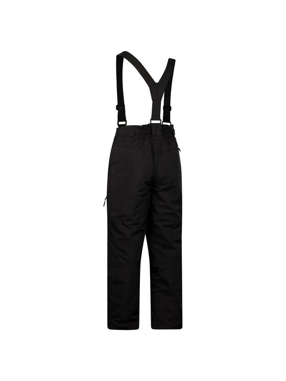 Trespass Trespass Spodnie snowboardowe Shaun Czarny Performance Fit