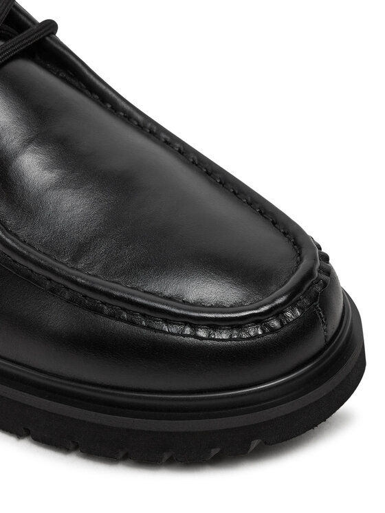 Calvin Klein Jeans Calvin Klein Jeans Mokassins YM0YM01086 Schwarz