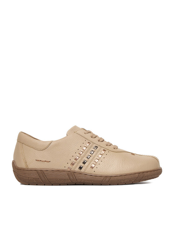 Go Soft Go Soft Sneakers CEO-WI23-COMFORT-04 Bej