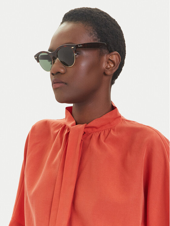 Ray-Ban Ray-Ban Сонцезахисні окуляри 0RB2341 990/31 Чорний