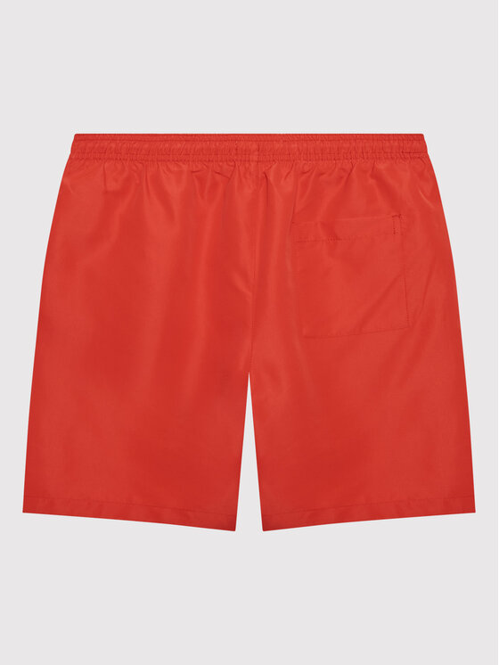 Calvin Klein Swimwear Calvin Klein Swimwear Kupaće gaće i hlače Intense Power KV0KV00006 Crvena Regular Fit