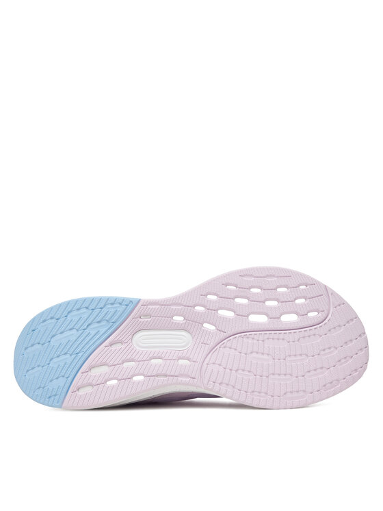 adidas adidas Sneakersy Ultrarun 5 J JQ1873 Fialová