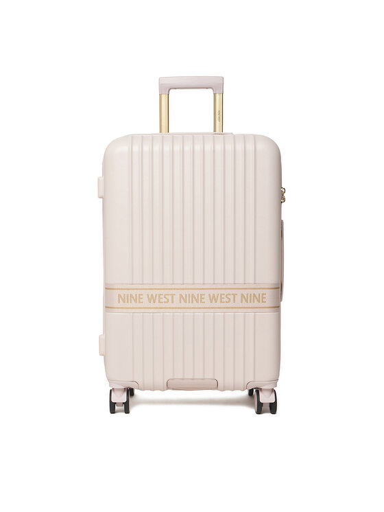 Nine West Nine West Valigia media CEO-NW-M-003-10 Rosa chiaro