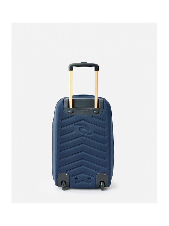 Rip Curl Rip Curl Walizka średnia F-Light Transit 45L Sapphire Granatowy