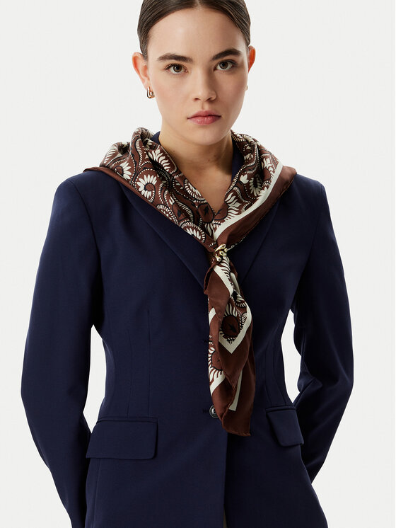 Weekend Max Mara Weekend Max Mara Хустка Onesto 2615541144 Коричневий