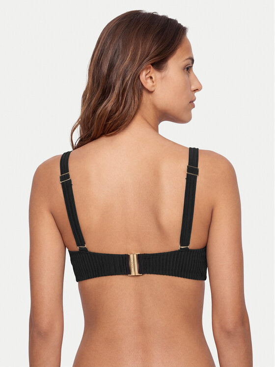 BOSS BOSS Bikini pezzo sopra 50561325 Nero