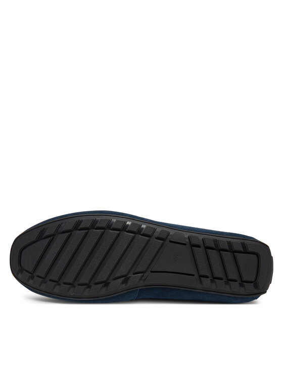 GINO ROSSI Gino Rossi Mocasini LUIGI-01 124AM Bleumarin