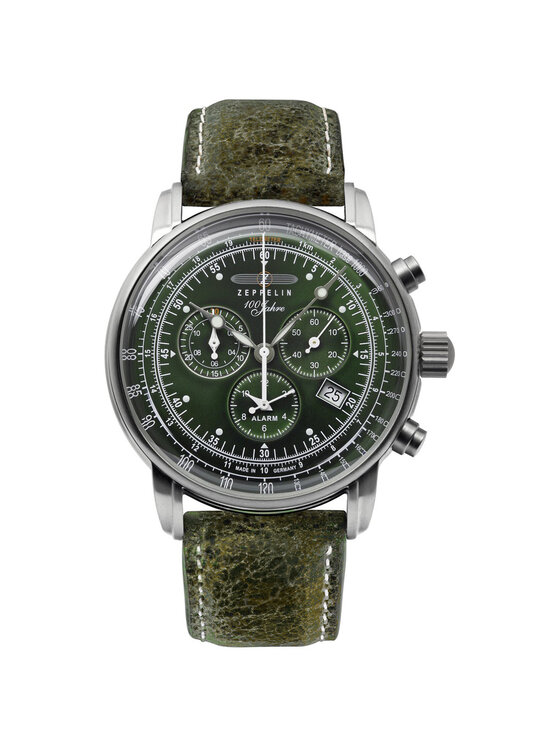 Zeppelin Zeppelin Zegarek 8680-4 Zielony