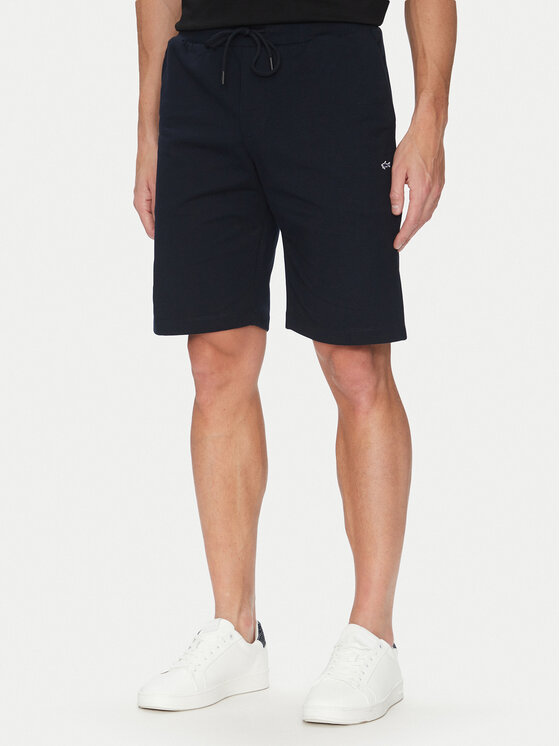 Paul&Shark Paul&Shark Sport rövidnadrág C0P1237 Sötétkék Regular Fit