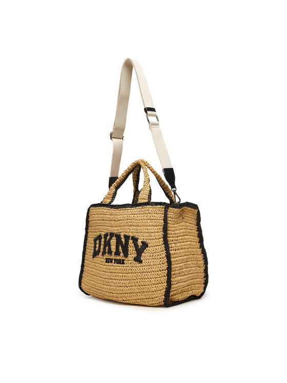 DKNY DKNY Τσάντα R61AYR57 Καφέ