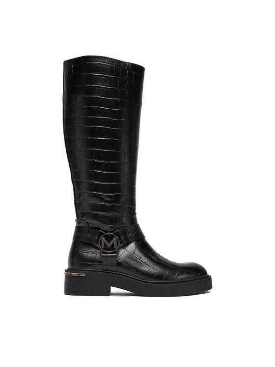 MEXX MEXX Ботуши CEO-MI001804743W-01 Черен