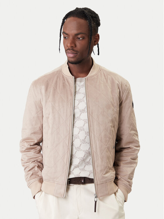 JOOP! JOOP! Куртка бомбер 352Ronan 10100413 30101422 Коричневий Regular Fit