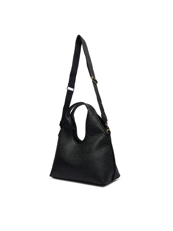 Valentino Valentino Handtasche Samba Re VBS8ZG02 Schwarz