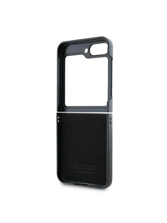 BMW Motorsport BMW Motorsport Etui na telefon Flip6 Czarny