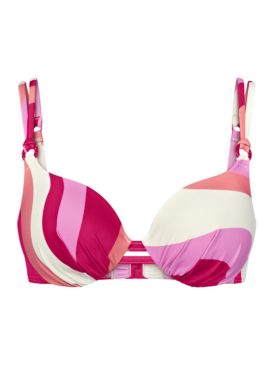 Triumph Triumph Góra od bikini Summer Mix & Match 10214530 Różowy