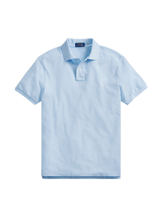 Polo Ralph Lauren Polo Ralph Lauren Polo Core Replen 710782592 Blu Custom Slim Fit