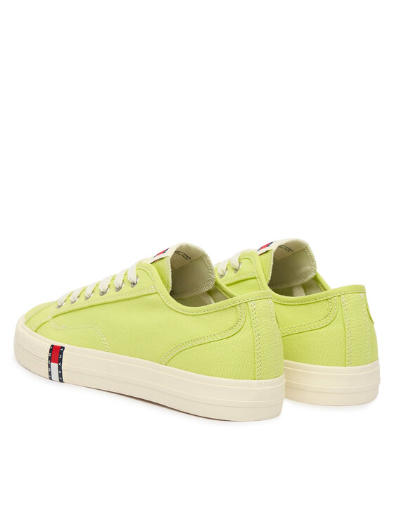 Tommy Jeans Tommy Jeans Teniși Archive Y2K EN0EN02956 Verde