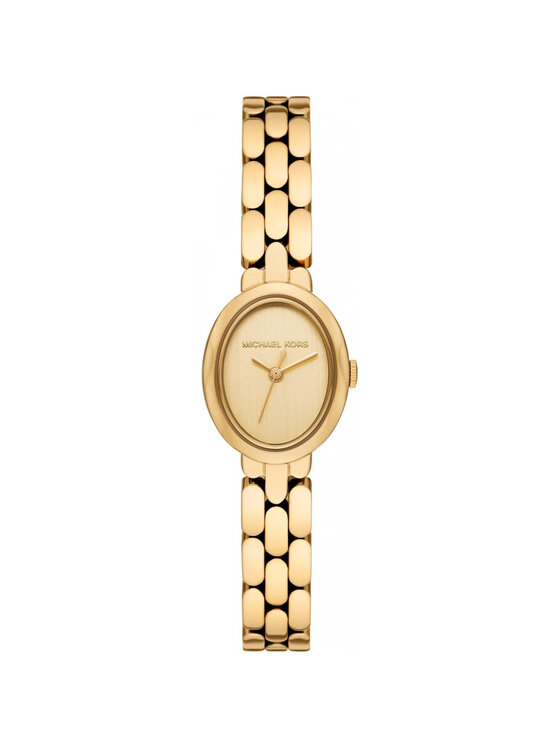 Michael Kors Michael Kors Hodinky MK4955 Zlatá