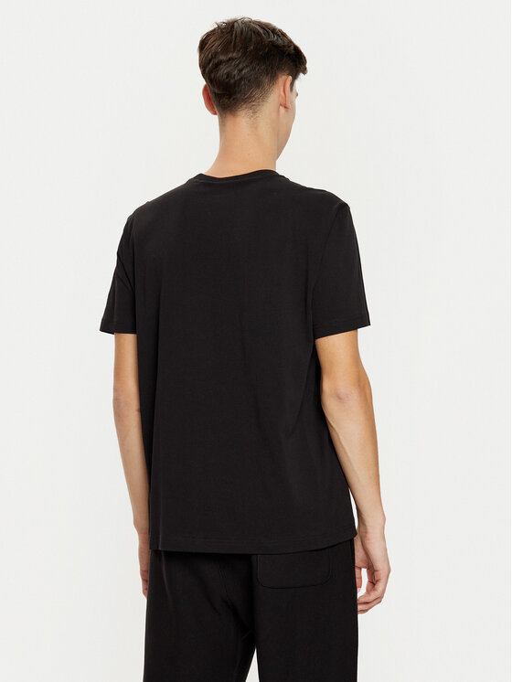 Champion Champion T-särk 220713 Must Regular Fit