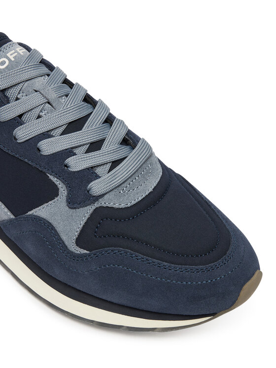 HOFF HOFF Sneakers City Stuttgart Man 22502622 Dunkelblau