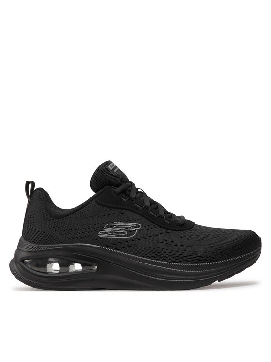 Skechers Snīkeri Skech-Air Meta-Aired Out 150131/BBK Melns