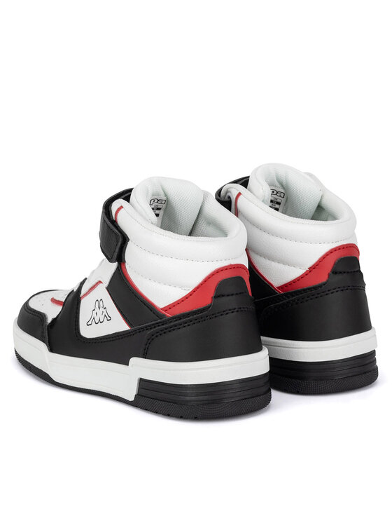 Kappa Kappa Laisvalaikio batai SS24-3C057 Juoda