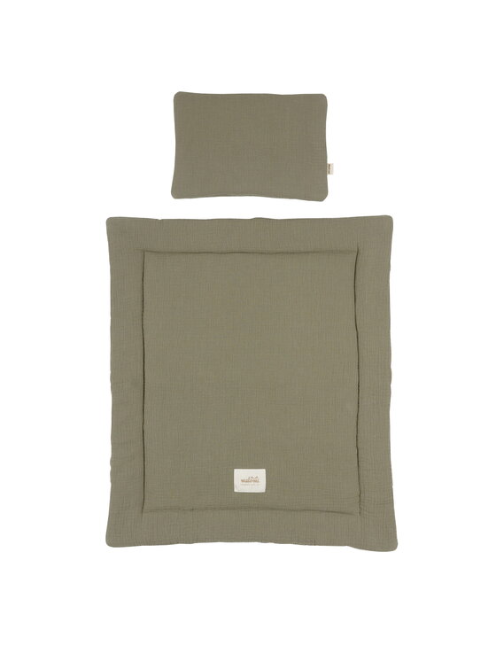 Malomi Malomi Ochronne forest green Zielony