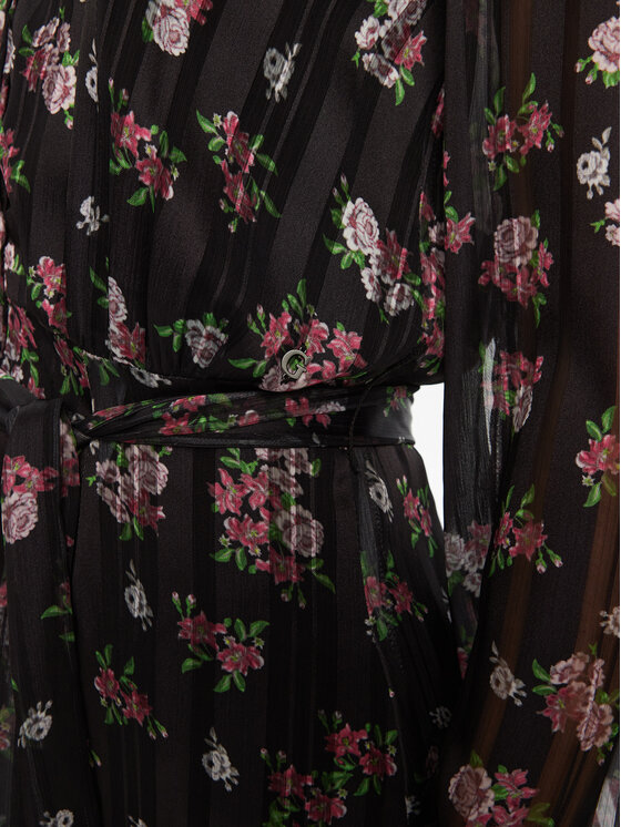 Guess Guess Igapäevane kleit W5RK77 WGWV2 Värviline Regular Fit