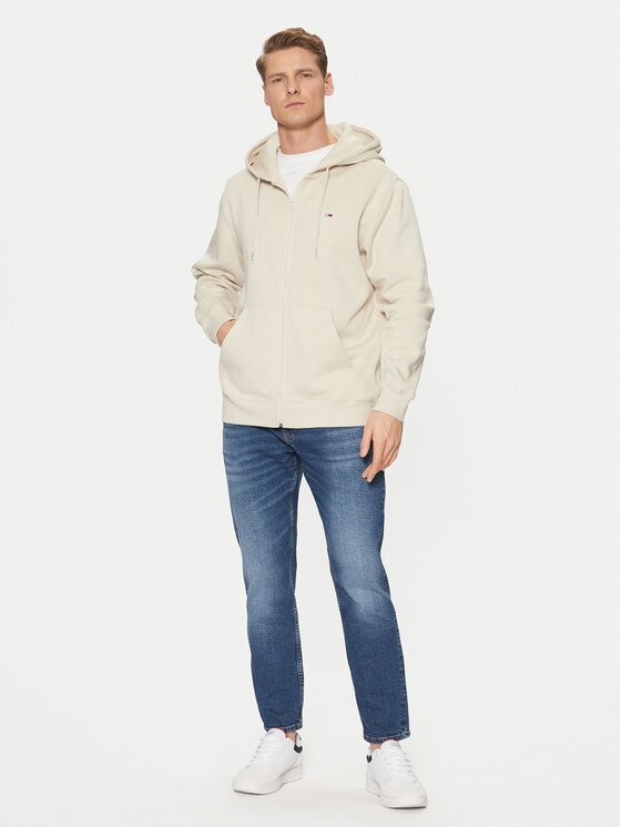 Tommy Jeans Tommy Jeans Дънки DM0DM20576 Тъмносин Tapered Fit