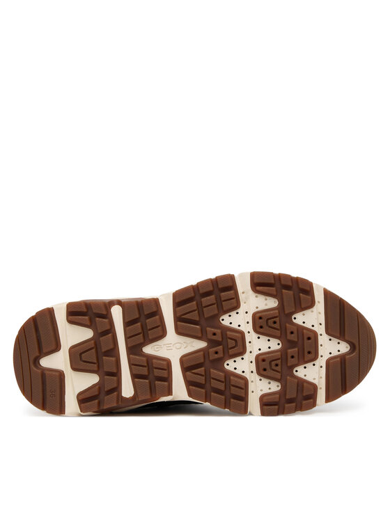 Geox Geox Sneakers J Flexyper Plus J56LCA 0MEFU C3009 D Khakifarben