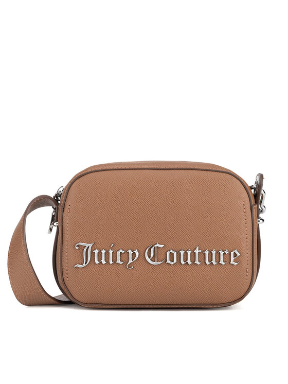 Juicy Couture Ročna Torba BIJXT5337WVP Rjava