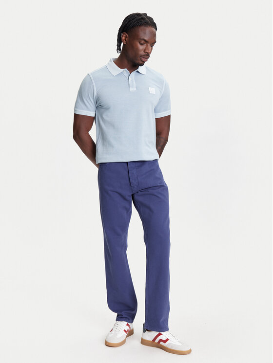 United Colors Of Benetton United Colors Of Benetton Polo 3089U302D Plava Regular Fit