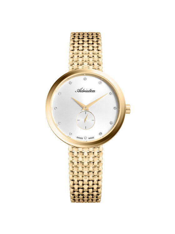 Adriatica Adriatica Orologio A3724.1143Q Oro