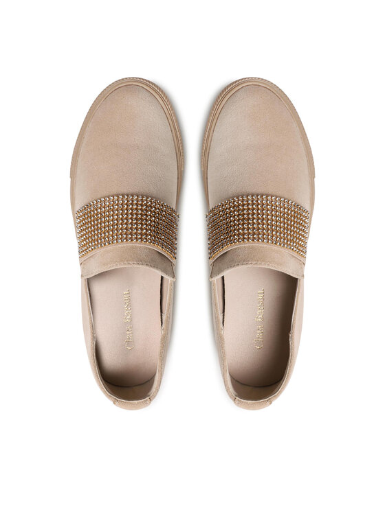 Clara Barson Clara Barson Poolsaapad WS2296-05 Beež
