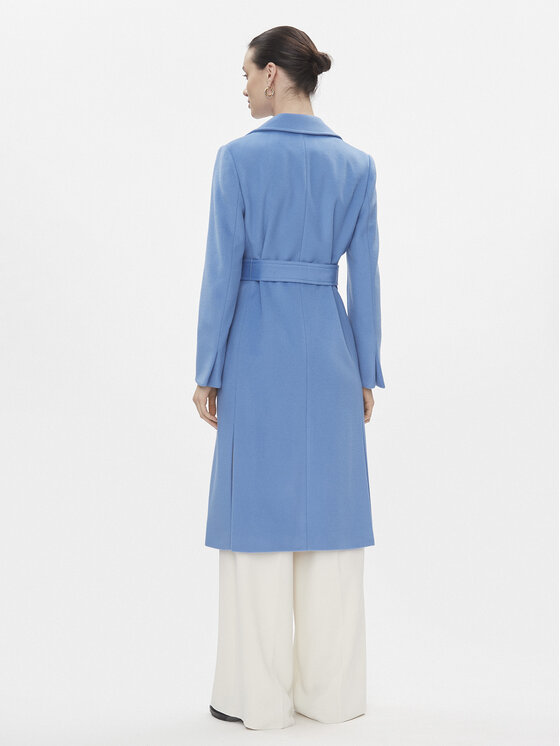 MAX&Co. MAX&Co. Villane mantel Runaway1 Sinine Regular Fit