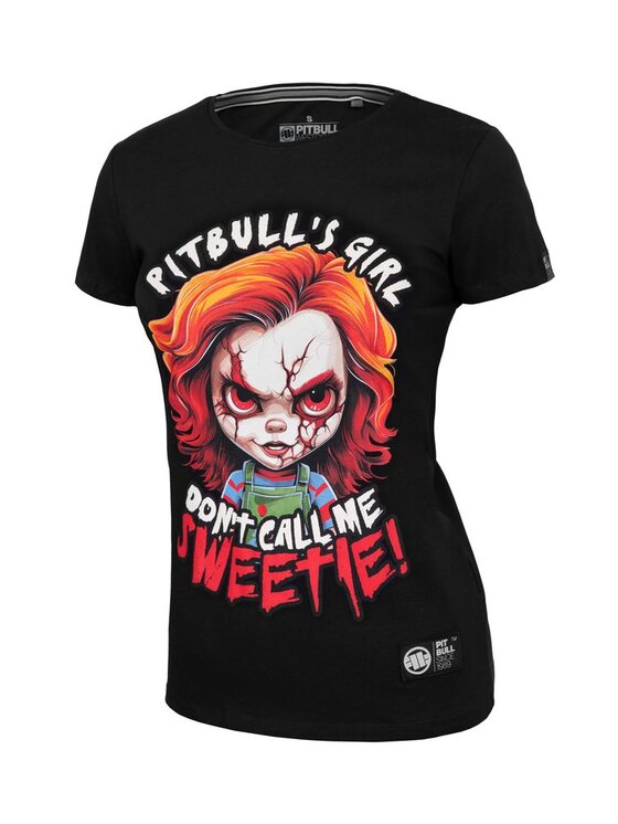 PITBULL PITBULL T-Shirt AUTOMATIC Czarny Regular Fit