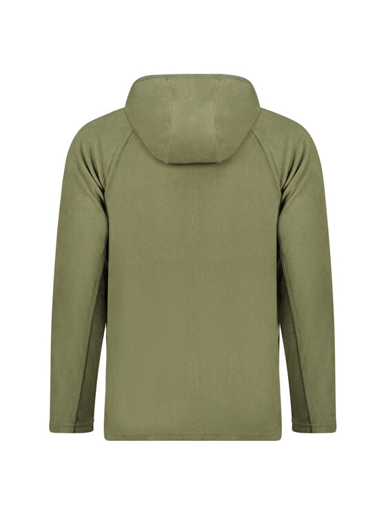 Geographical Norway Geographical Norway Polar WZ3332H/GN-KAKI Zielony Reglan Fit