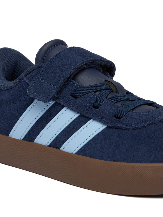 adidas adidas Superge Vl Court 3.0 KI6490 Mornarsko modra