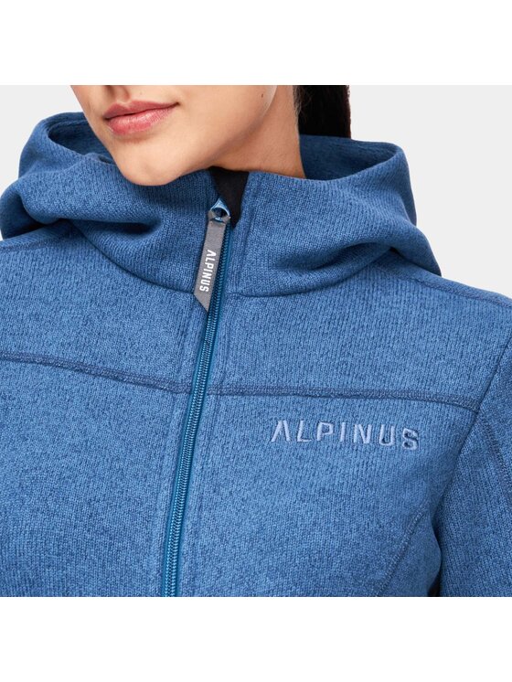 Alpinus Alpinus Polar Stroppia Niebieski Active Fit
