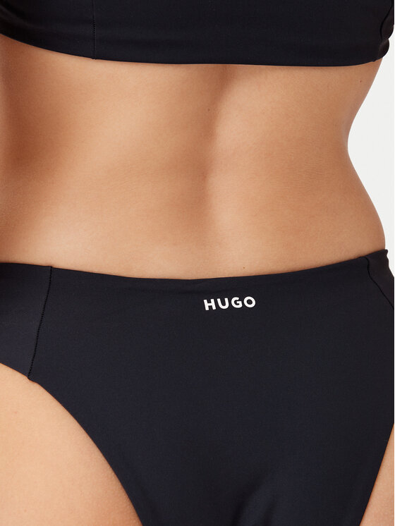 HUGO HUGO Pantaloni scurți pentru înot 50535009 Negru